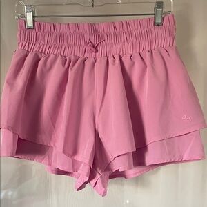 Target JoyLab Pink Women's Athletic Shorts Size Small